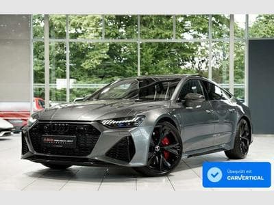 Audi RS7 q. *22 *Dynamik *Pano *S-AGA *Carbon (2025) - Photo 1