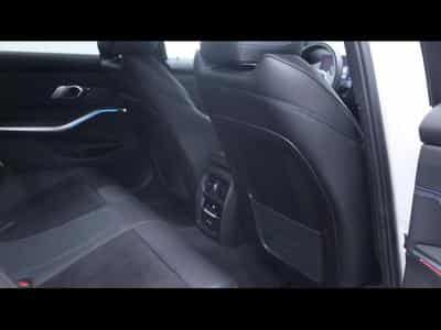 BMW 318 d M Sport Pro Steptronic (2023) - Foto 13