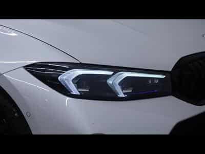 BMW 318 d M Sport Pro Steptronic (2023) - Foto 8