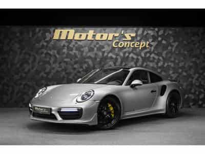 Porsche 911 .2 Turbo S Coupé PDK - Kit Aéro (2017) - Foto 1