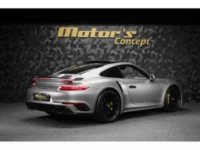 Porsche 911 .2 Turbo S Coupé PDK - Kit Aéro (2017) - Foto 3