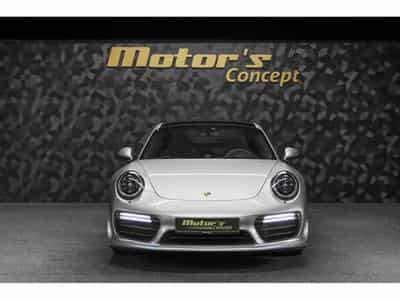 Porsche 911 .2 Turbo S Coupé PDK - Kit Aéro (2017) - Foto 4