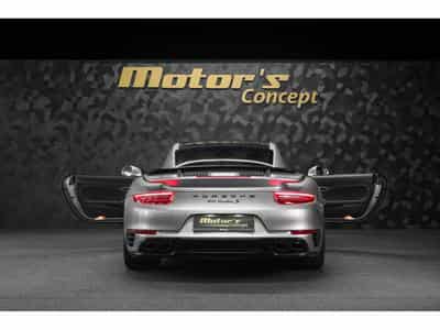 Porsche 911 .2 Turbo S Coupé PDK - Kit Aéro (2017) - Foto 5
