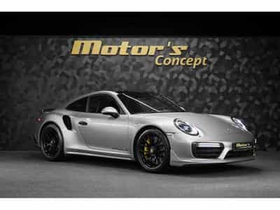 Porsche 911 .2 Turbo S Coupé PDK - Kit Aéro (2017) - Foto 6