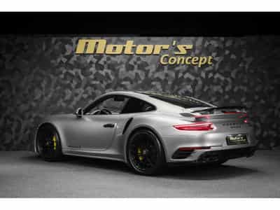 Porsche 911 .2 Turbo S Coupé PDK - Kit Aéro (2017) - Foto 7