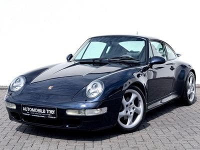 Porsche 911 993 Carrera Coupé * Carrera S Optik * Schalter * (1996) - Photo 1