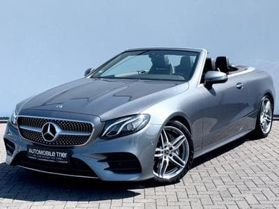 Mercedes E 200 E 200 Cabrio /AMG LINE/NAVI/LED/CAM/GARANTIE/ (2018) - Photo 1