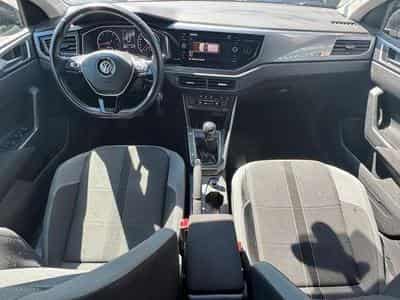 VW Polo TSI 95ch BVM COOPER LINE (2019) - Photo 10