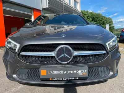 Mercedes A 180 A 180 d 8G-DCT Style - JUSQU'A 3 ANS DE GARANTIE (2021) - Photo 2