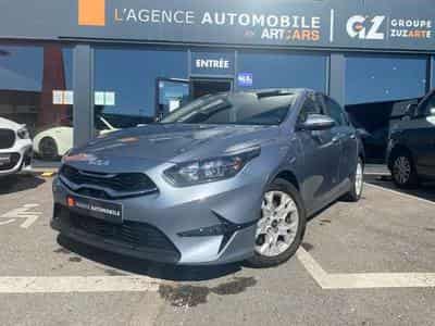 Kia Ceed Ceed 1.5 T-GDI DCT7 / jusqu'a 36mois de garantie (2023) - Photo 2