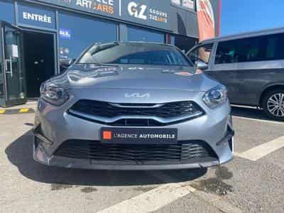 Kia Ceed Ceed 1.5 T-GDI DCT7 / jusqu'a 36mois de garantie (2023) - Photo 3