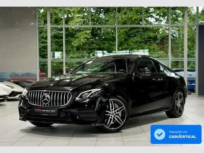 Mercedes E 450 4M Coupé AMG Line *2.H *19 *Pano*HUD*360° (2019) - Photo 1