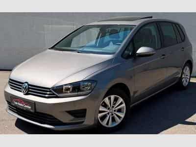 VW Golf Golf Sportsvan 1.4 TSI Highline DSG/Garantie ✅✅✅ (2014) - Photo 2
