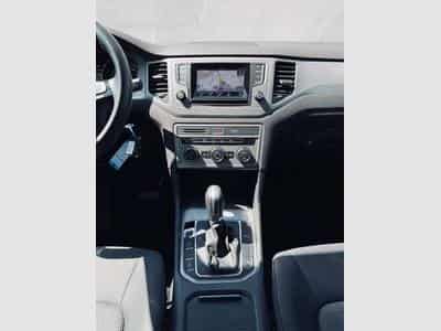 VW Golf Golf Sportsvan 1.4 TSI Highline DSG/Garantie ✅✅✅ (2014) - Photo 9