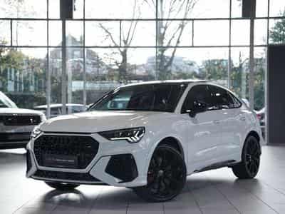 Audi RSQ3 q. Sportback 2.H *21 *RS-AGA *Schale *Pano (2022) - Photo 1