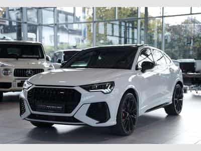 Audi RSQ3 q. Sportback 2.H *21 *RS-AGA *Schale *Pano (2022) - Photo 4