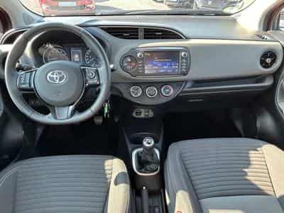Toyota Yaris Yaris Comfort *Kamera*Bluetooth*MFL*Euro6* (2018) - Foto 10
