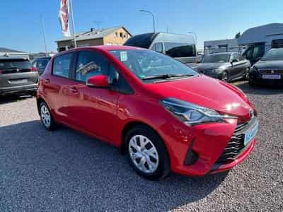 Toyota Yaris Yaris Comfort *Kamera*Bluetooth*MFL*Euro6* (2018) - Foto 3