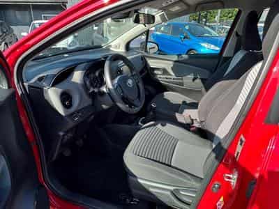 Toyota Yaris Yaris Comfort *Kamera*Bluetooth*MFL*Euro6* (2018) - Foto 7