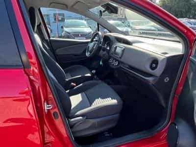 Toyota Yaris Yaris Comfort *Kamera*Bluetooth*MFL*Euro6* (2018) - Foto 9