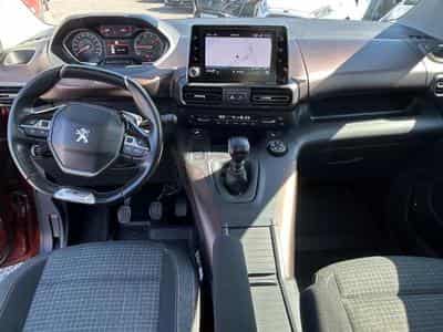 Peugeot Rifter Rifter BlueHDi 130 GT-Line *Panorama*Navi+Kamera (2019) - Foto 12