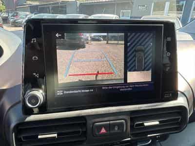 Peugeot Rifter Rifter BlueHDi 130 GT-Line *Panorama*Navi+Kamera (2019) - Foto 14