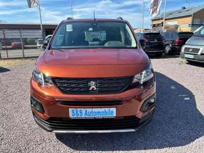Peugeot Rifter Rifter BlueHDi 130 GT-Line *Panorama*Navi+Kamera (2019) - Foto 2