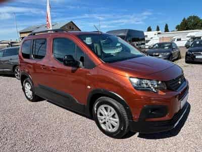 Peugeot Rifter Rifter BlueHDi 130 GT-Line *Panorama*Navi+Kamera (2019) - Foto 3