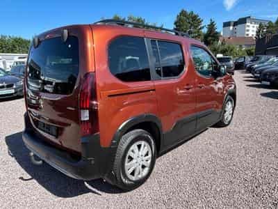 Peugeot Rifter Rifter BlueHDi 130 GT-Line *Panorama*Navi+Kamera (2019) - Foto 4