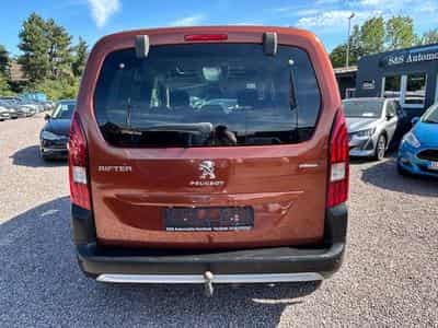 Peugeot Rifter Rifter BlueHDi 130 GT-Line *Panorama*Navi+Kamera (2019) - Foto 5