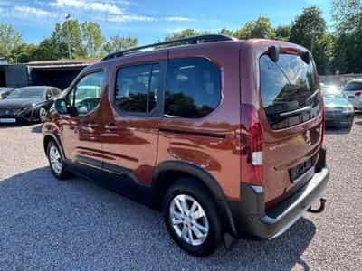 Peugeot Rifter Rifter BlueHDi 130 GT-Line *Panorama*Navi+Kamera (2019) - Foto 6