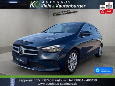 Mercedes B 220 B 220 Progressive 4M +360°+MULTIBEAM+TOTWINKEL (2019) - Foto 1