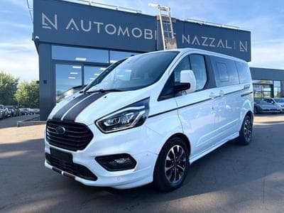 Ford Tourneo TOURNEO CUSTOM SPORT*2.HD*AUT*LED*KAMERA*8 SITZE (2020) - Photo 1