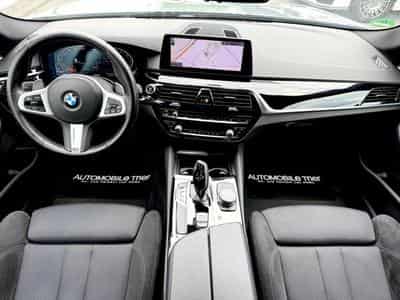 BMW 530 530i Touring M Sport Paket/NAVI/LED/CAM/GARANTIE (2020) - Foto 10