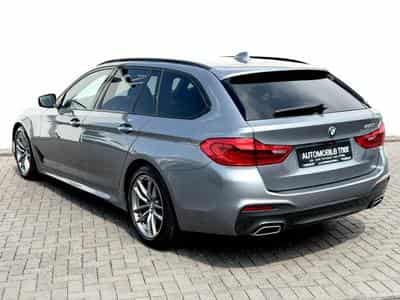 BMW 530 530i Touring M Sport Paket/NAVI/LED/CAM/GARANTIE (2020) - Foto 7