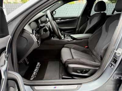 BMW 530 530i Touring M Sport Paket/NAVI/LED/CAM/GARANTIE (2020) - Foto 9