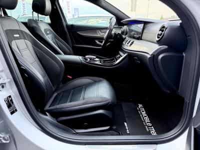 Mercedes E 43 AMG E 43 AMG 4Matic /PANO/LED/360°CAM/BURMESTER/AHK/ (2018) - Foto 10