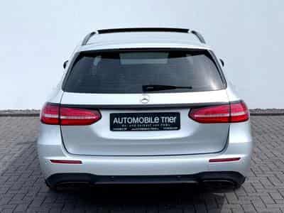 Mercedes E 43 AMG E 43 AMG 4Matic /PANO/LED/360°CAM/BURMESTER/AHK/ (2018) - Foto 6