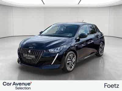 PEUGEOT 208 1.2 PureTech 100ch S&S Allure Pack (2022) - Foto 1