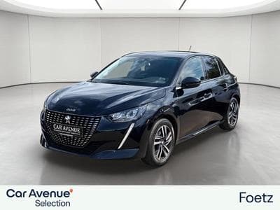 PEUGEOT 208 1.2 PureTech 100ch S&S Allure Pack (2022) - Photo 1
