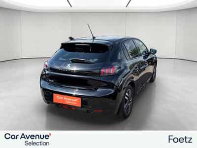 PEUGEOT 208 1.2 PureTech 100ch S&S Allure Pack (2022) - Foto 7