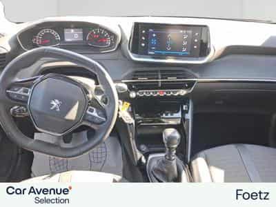 PEUGEOT 208 1.2 PureTech 100ch S&S Allure (2022) - Foto 3