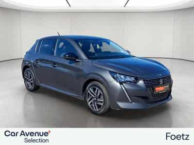 PEUGEOT 208 1.2 PureTech 100ch S&S Allure (2022) - Foto 4