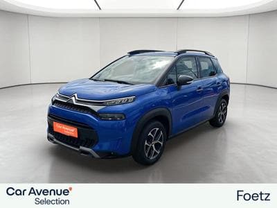 CITROEN C3 Aircross 1.2 PureTech 110ch S&S MAX (2023) - Photo 1