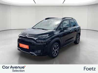 CITROEN C3 Aircross 1.2 PureTech 110ch S&S MAX (2023) - Foto 1
