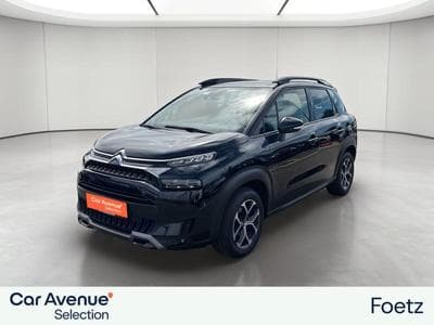 CITROEN C3 Aircross 1.2 PureTech 110ch S&S MAX (2023) - Photo 1