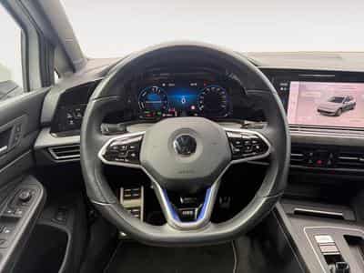 VW Golf VIII GTE (2021) - Photo 14