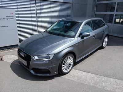 Audi A3 Sportback Attraction 1.4 TFSi 6-Gang (2016) - Foto 1