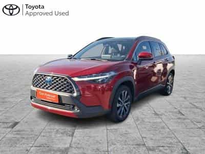 Toyota Corolla Cross 2022 (2023) - Photo 1
