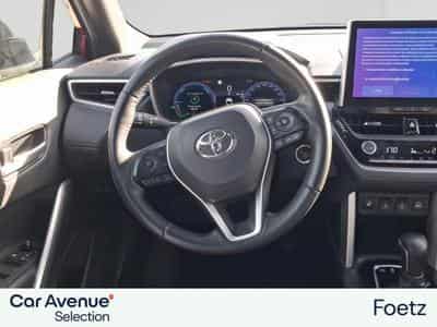 Toyota Corolla Cross 2022 (2023) - Photo 13